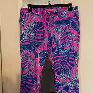 Lilly Pulitzer pants size 16